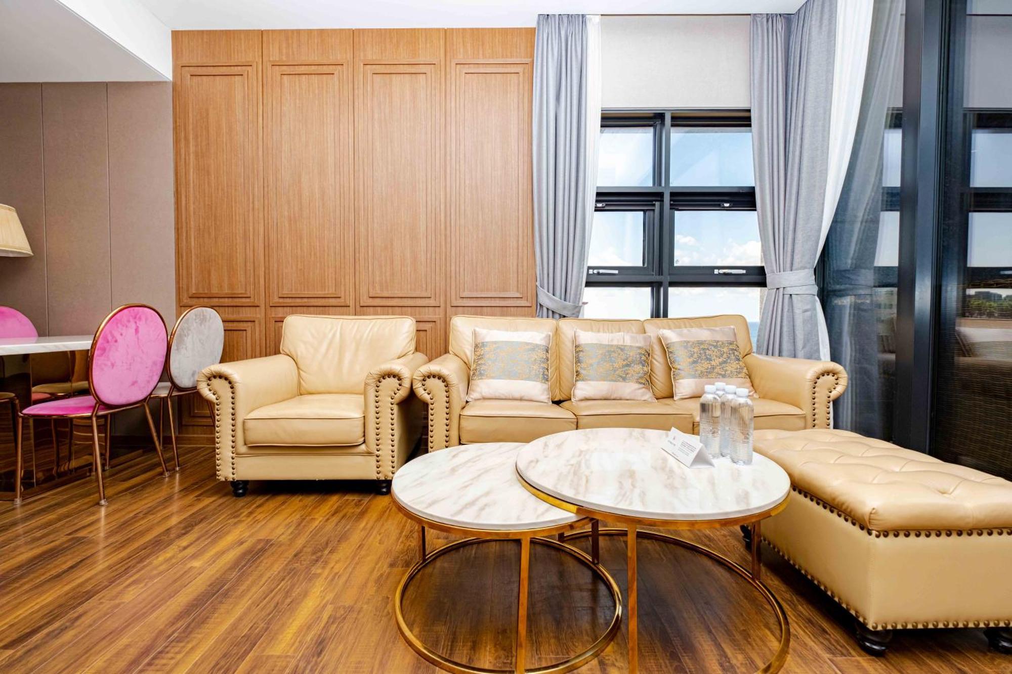 Dyne Oceano Hotel Чеджудо Экстерьер фото